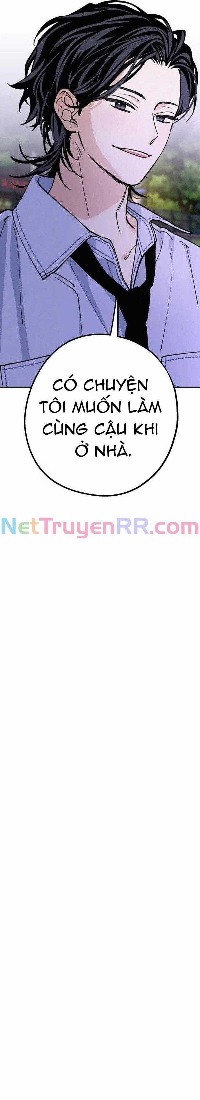 Mối Quan Hệ Đặc Biệt - Chapter 36 - Trang 11