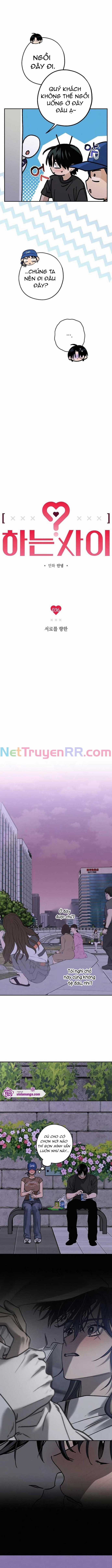 Mối Quan Hệ Đặc Biệt - Chapter 36 - Trang 3