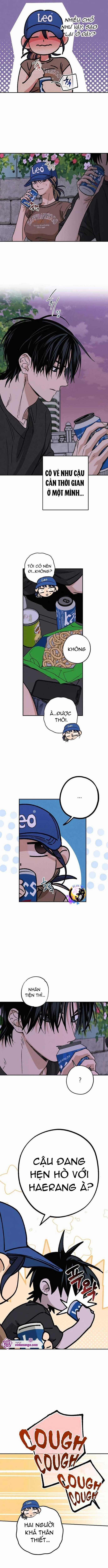 Mối Quan Hệ Đặc Biệt - Chapter 36 - Trang 4