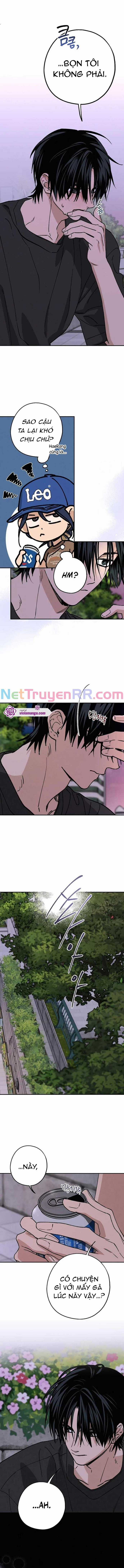 Mối Quan Hệ Đặc Biệt - Chapter 36 - Trang 5