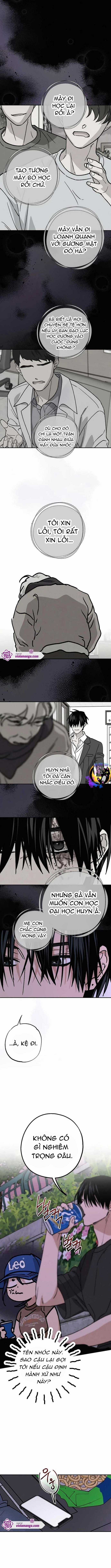 Mối Quan Hệ Đặc Biệt - Chapter 36 - Trang 6