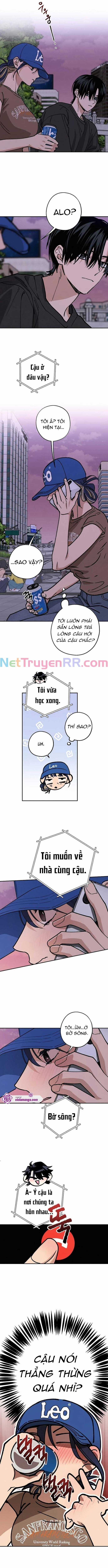 Mối Quan Hệ Đặc Biệt - Chapter 36 - Trang 7