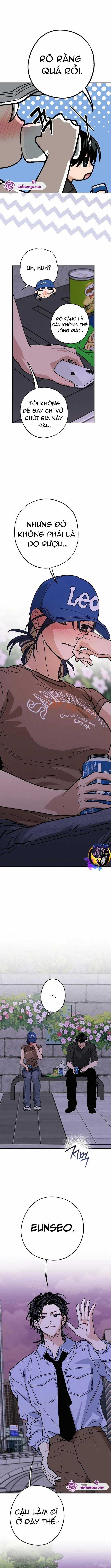 Mối Quan Hệ Đặc Biệt - Chapter 36 - Trang 8