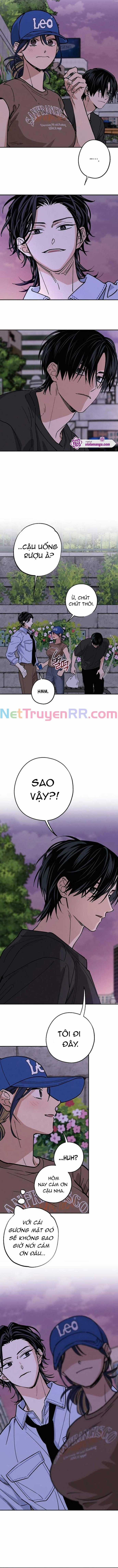 Mối Quan Hệ Đặc Biệt - Chapter 36 - Trang 9