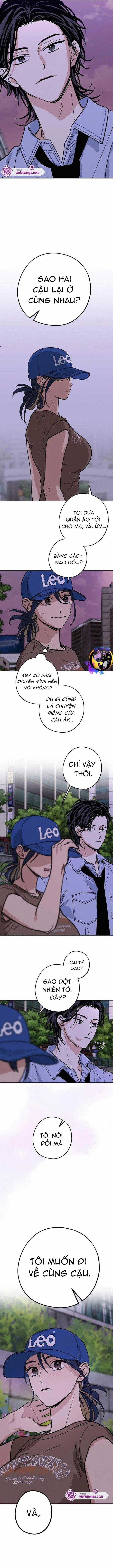 Mối Quan Hệ Đặc Biệt - Chapter 36 - Trang 10