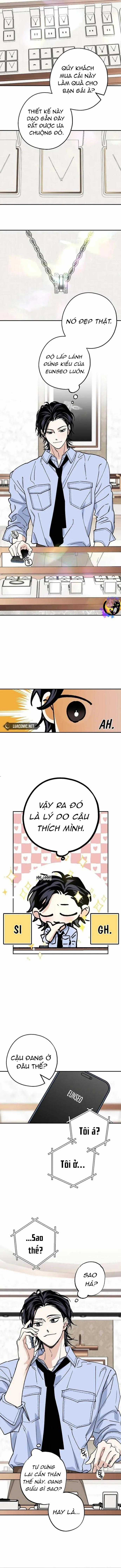 Mối Quan Hệ Đặc Biệt - Chapter 37 - Trang 2