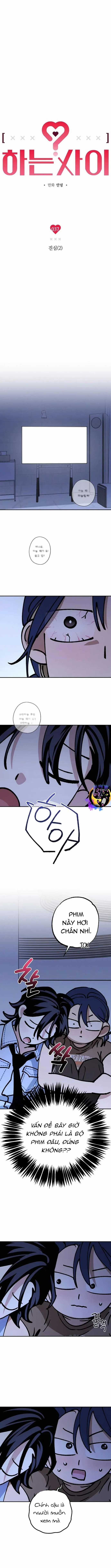 Mối Quan Hệ Đặc Biệt - Chapter 37 - Trang 4