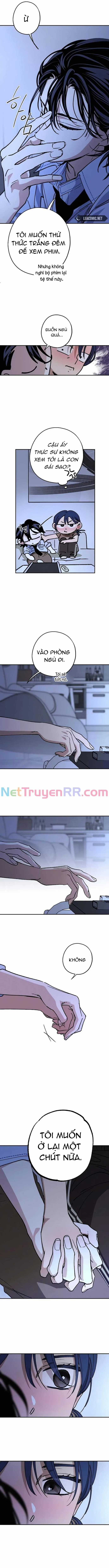 Mối Quan Hệ Đặc Biệt - Chapter 37 - Trang 5