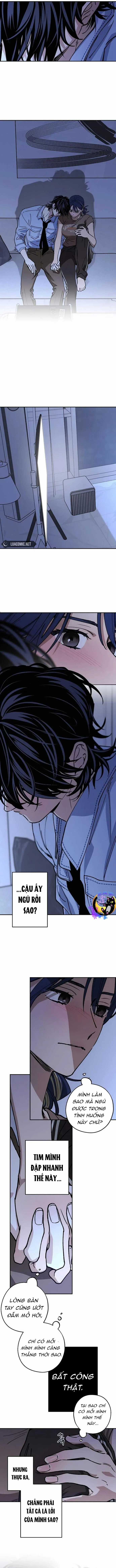 Mối Quan Hệ Đặc Biệt - Chapter 37 - Trang 6