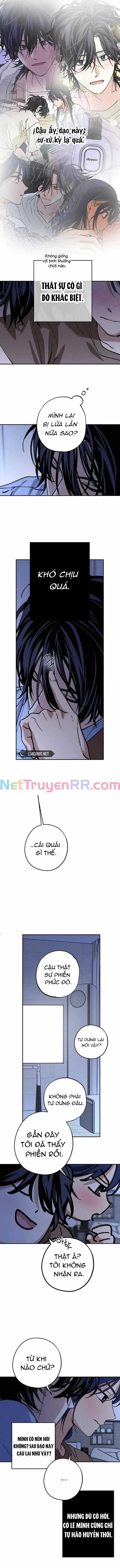 Mối Quan Hệ Đặc Biệt - Chapter 37 - Trang 7