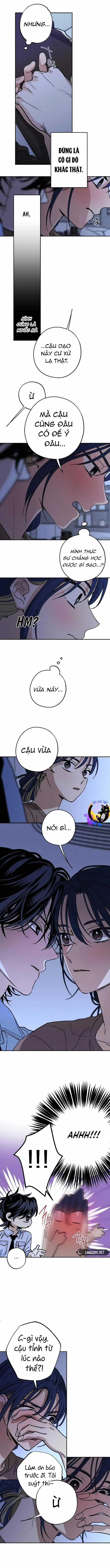 Mối Quan Hệ Đặc Biệt - Chapter 37 - Trang 8