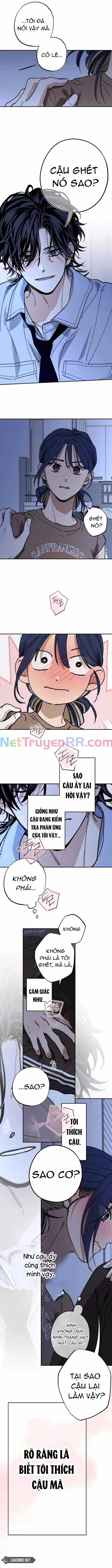 Mối Quan Hệ Đặc Biệt - Chapter 37 - Trang 9