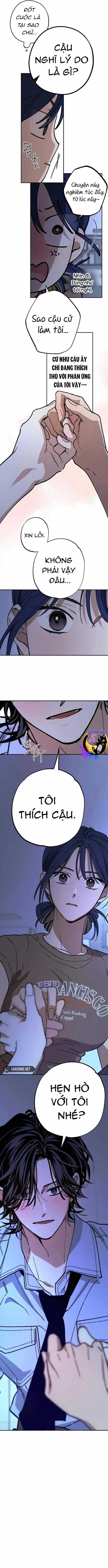 Mối Quan Hệ Đặc Biệt - Chapter 37 - Trang 10