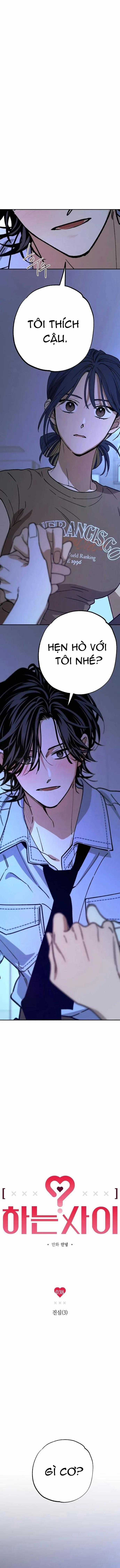 Mối Quan Hệ Đặc Biệt - Chapter 38 - Trang 2