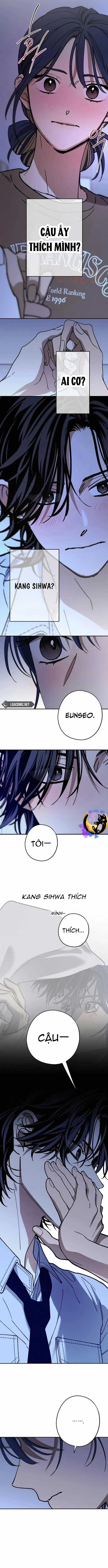 Mối Quan Hệ Đặc Biệt - Chapter 38 - Trang 3