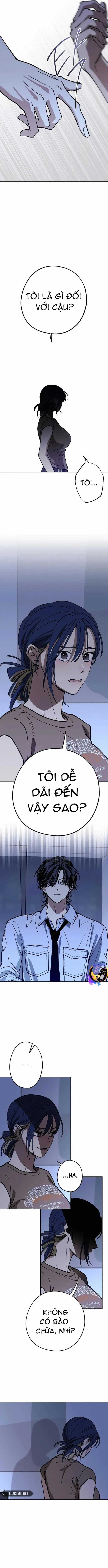 Mối Quan Hệ Đặc Biệt - Chapter 38 - Trang 5