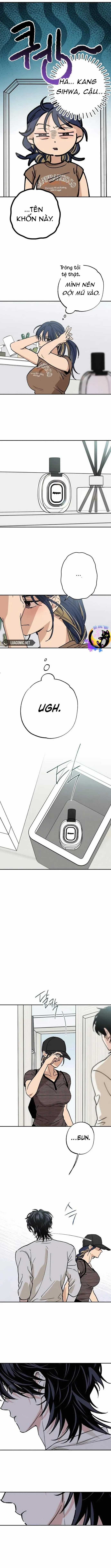 Mối Quan Hệ Đặc Biệt - Chapter 38 - Trang 7