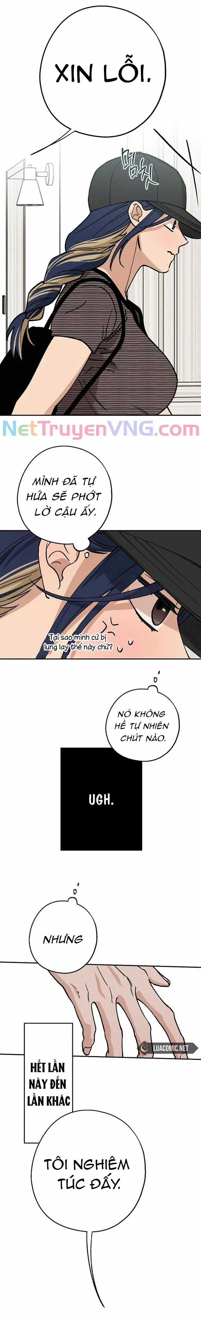 Mối Quan Hệ Đặc Biệt - Chapter 38 - Trang 8