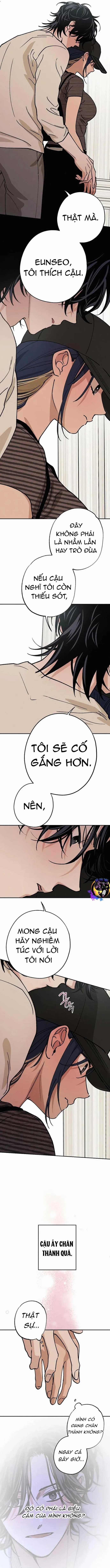 Mối Quan Hệ Đặc Biệt - Chapter 38 - Trang 9