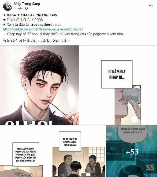 Mối Quan Hệ Đặc Biệt - Chapter 4.1 - Trang 19