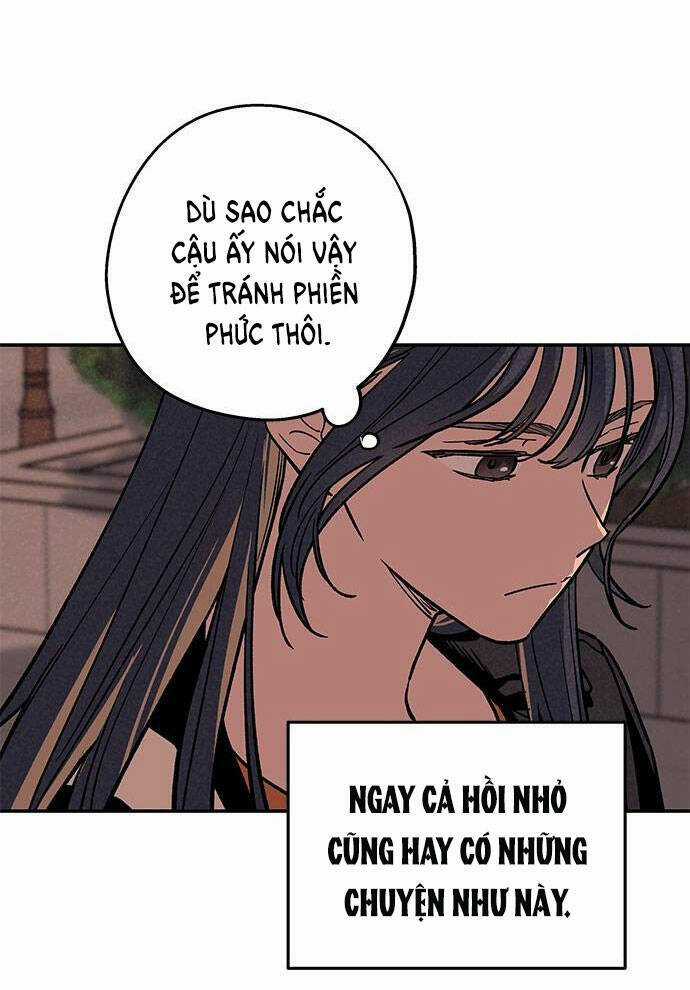 Mối Quan Hệ Đặc Biệt - Chapter 4.2 - Trang 12