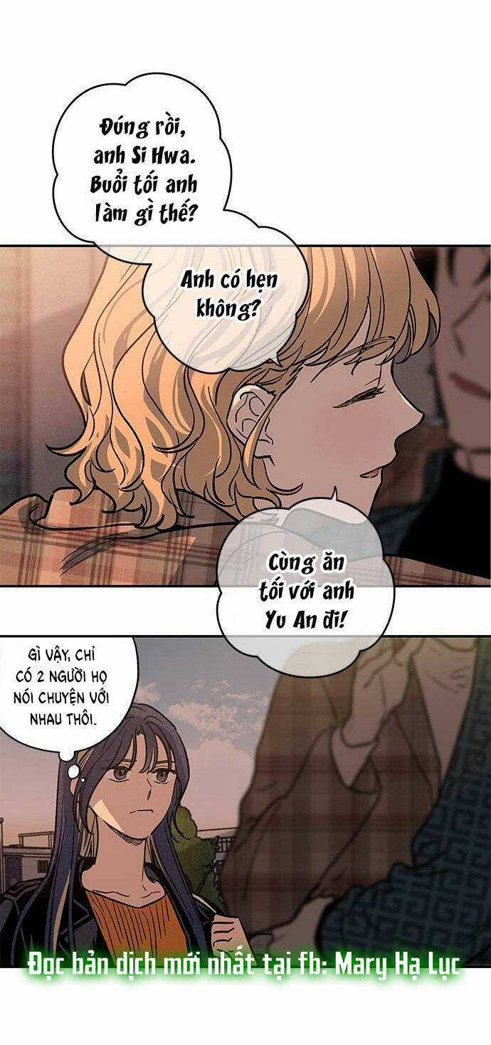 Mối Quan Hệ Đặc Biệt - Chapter 4.2 - Trang 3