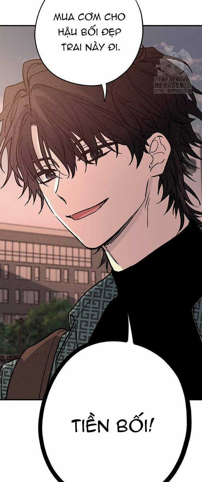 Mối Quan Hệ Đặc Biệt - Chapter 4.2 - Trang 21