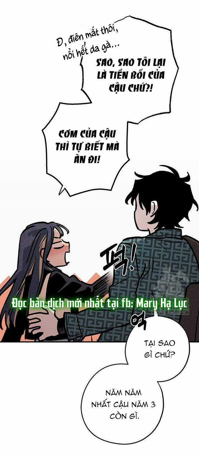 Mối Quan Hệ Đặc Biệt - Chapter 4.2 - Trang 23