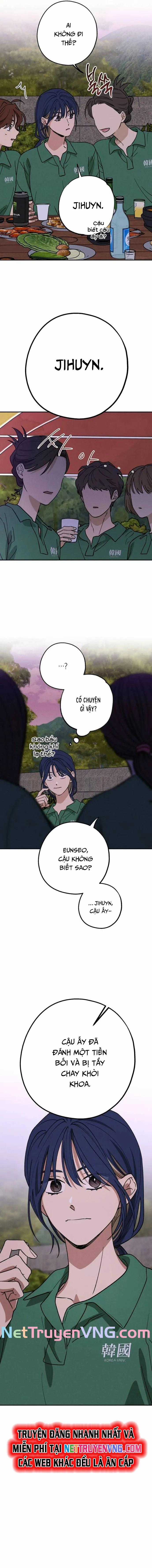 Mối Quan Hệ Đặc Biệt - Chapter 41 - Trang 8