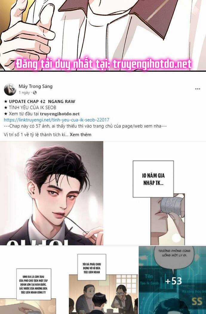 Mối Quan Hệ Đặc Biệt - Chapter 5.1 - Trang 12