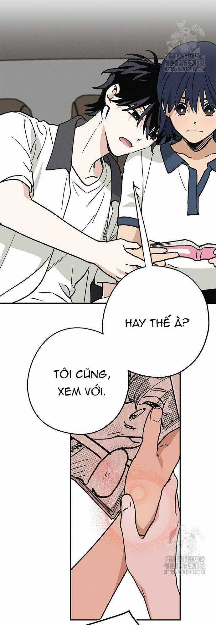 Mối Quan Hệ Đặc Biệt - Chapter 5.1 - Trang 3