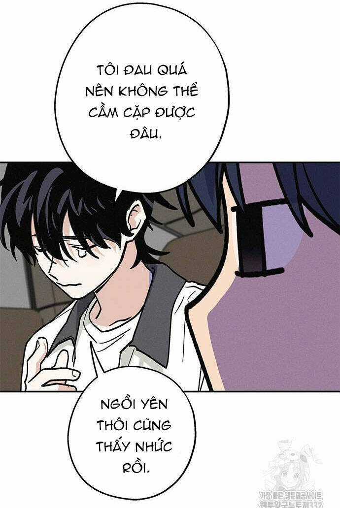 Mối Quan Hệ Đặc Biệt - Chapter 5.1 - Trang 10