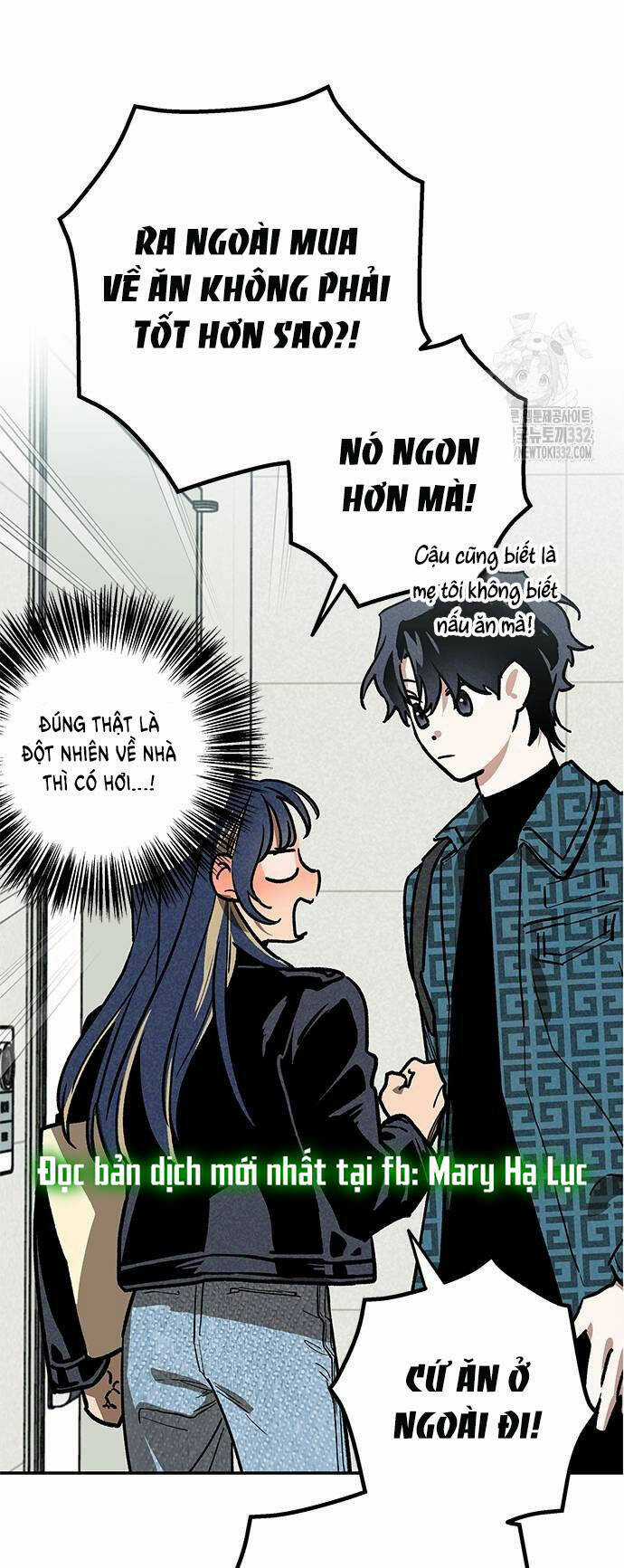 Mối Quan Hệ Đặc Biệt - Chapter 5.2 - Trang 3