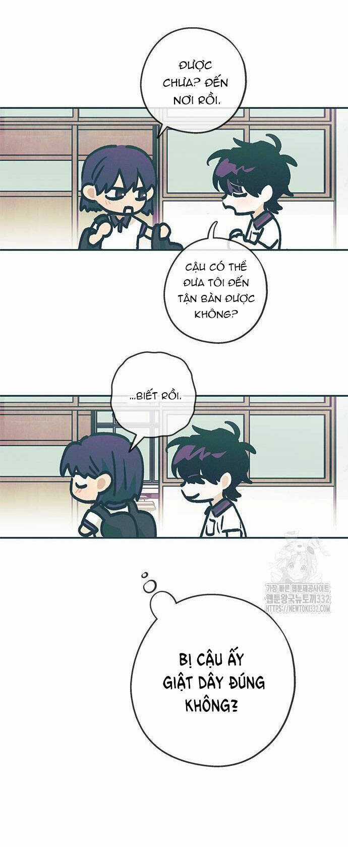 Mối Quan Hệ Đặc Biệt - Chapter 5.2 - Trang 30