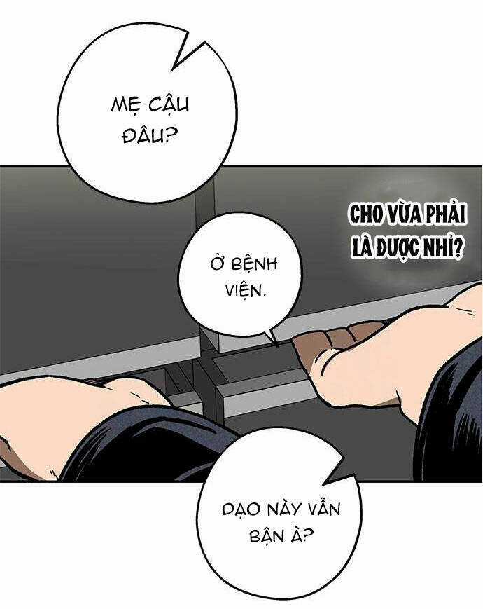 Mối Quan Hệ Đặc Biệt - Chapter 5.2 - Trang 9