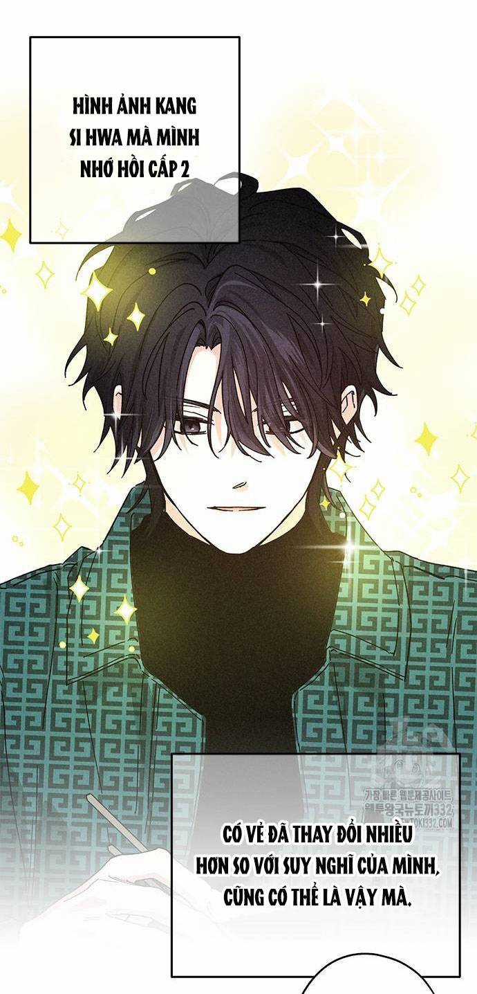 Mối Quan Hệ Đặc Biệt - Chapter 6.1 - Trang 17