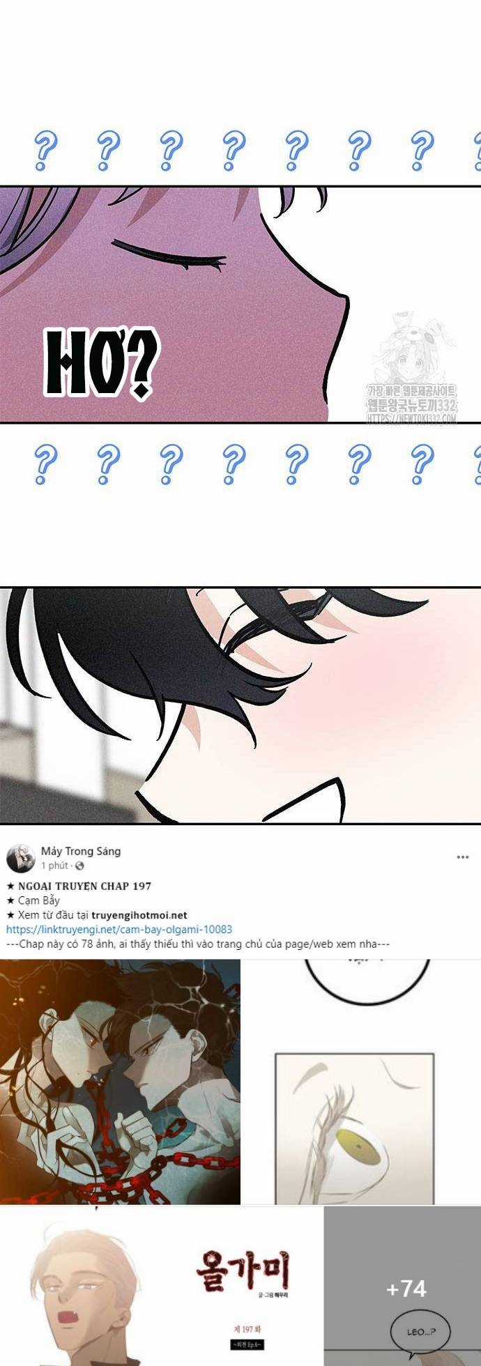 Mối Quan Hệ Đặc Biệt - Chapter 6.1 - Trang 8