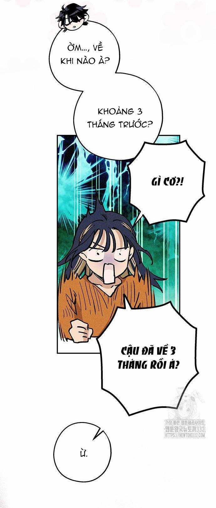 Mối Quan Hệ Đặc Biệt - Chapter 6.2 - Trang 20