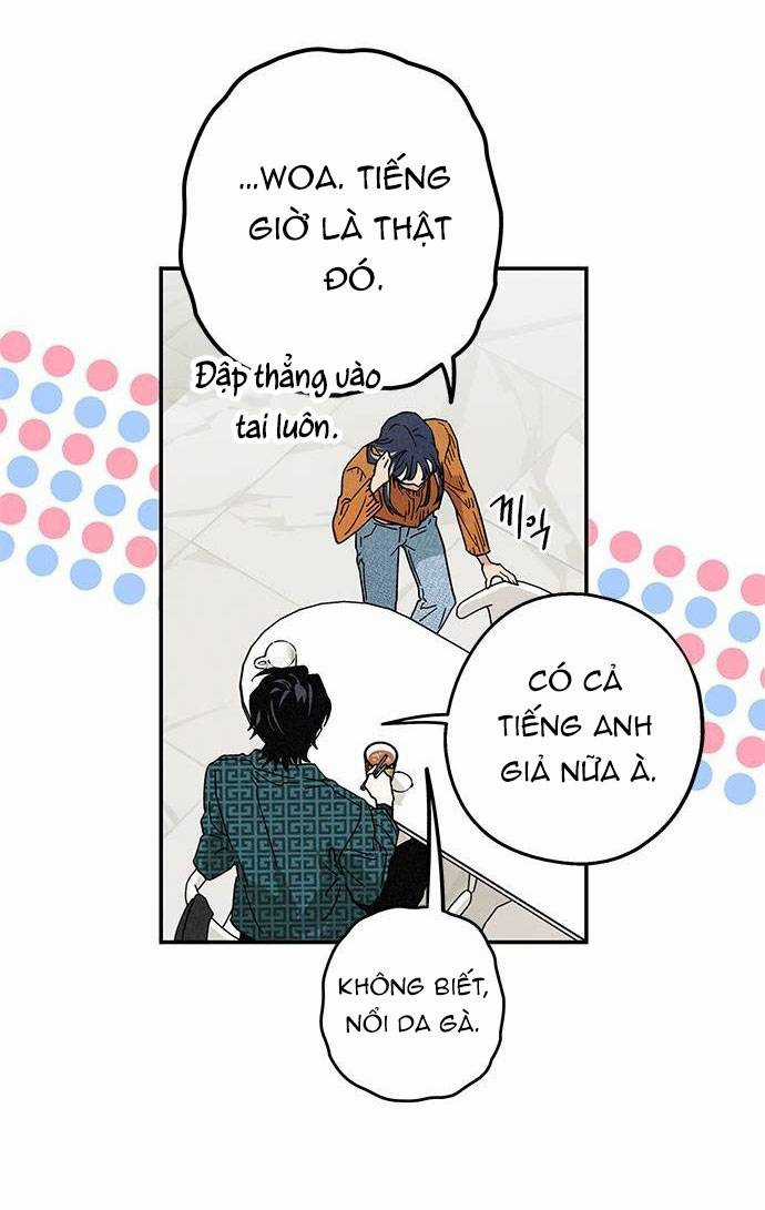 Mối Quan Hệ Đặc Biệt - Chapter 6.2 - Trang 3