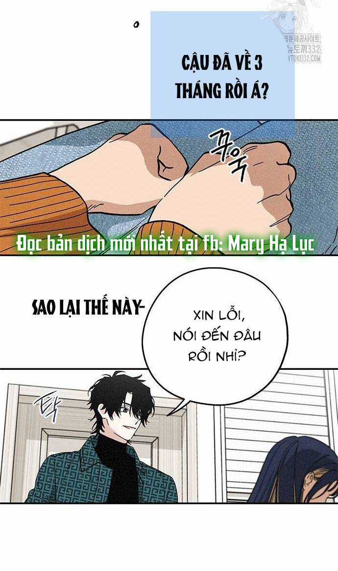 Mối Quan Hệ Đặc Biệt - Chapter 6.2 - Trang 27