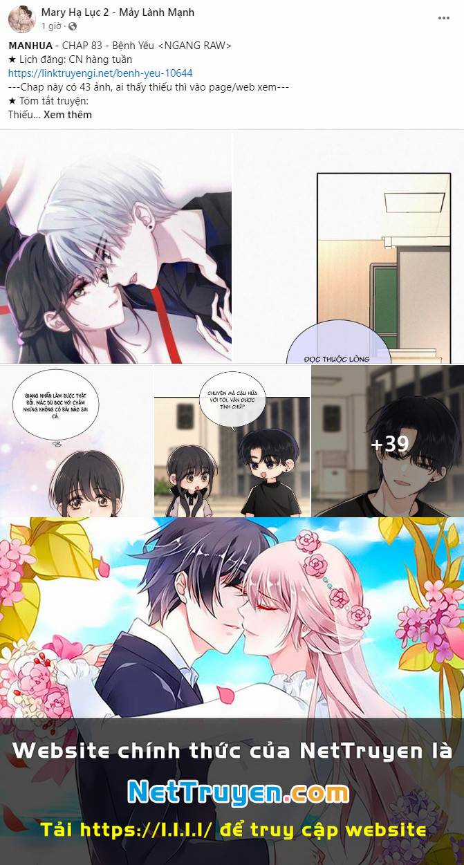 Mối Quan Hệ Đặc Biệt - Chapter 6.2 - Trang 33