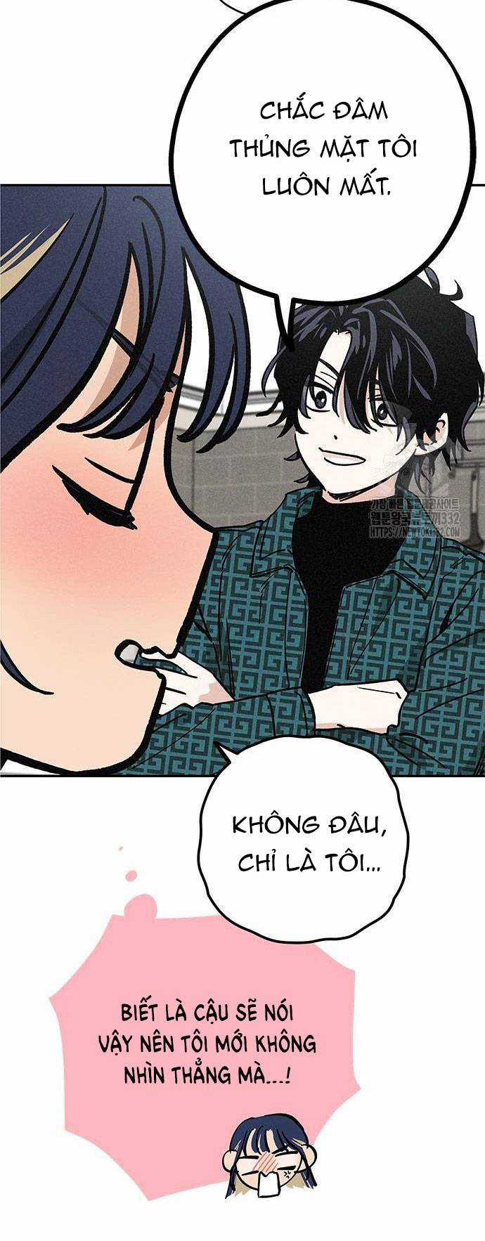 Mối Quan Hệ Đặc Biệt - Chapter 6.2 - Trang 8