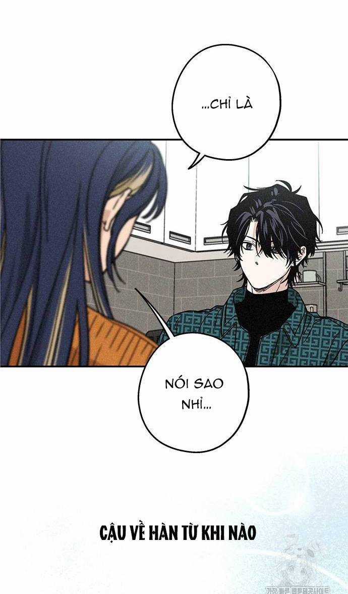 Mối Quan Hệ Đặc Biệt - Chapter 6.2 - Trang 10