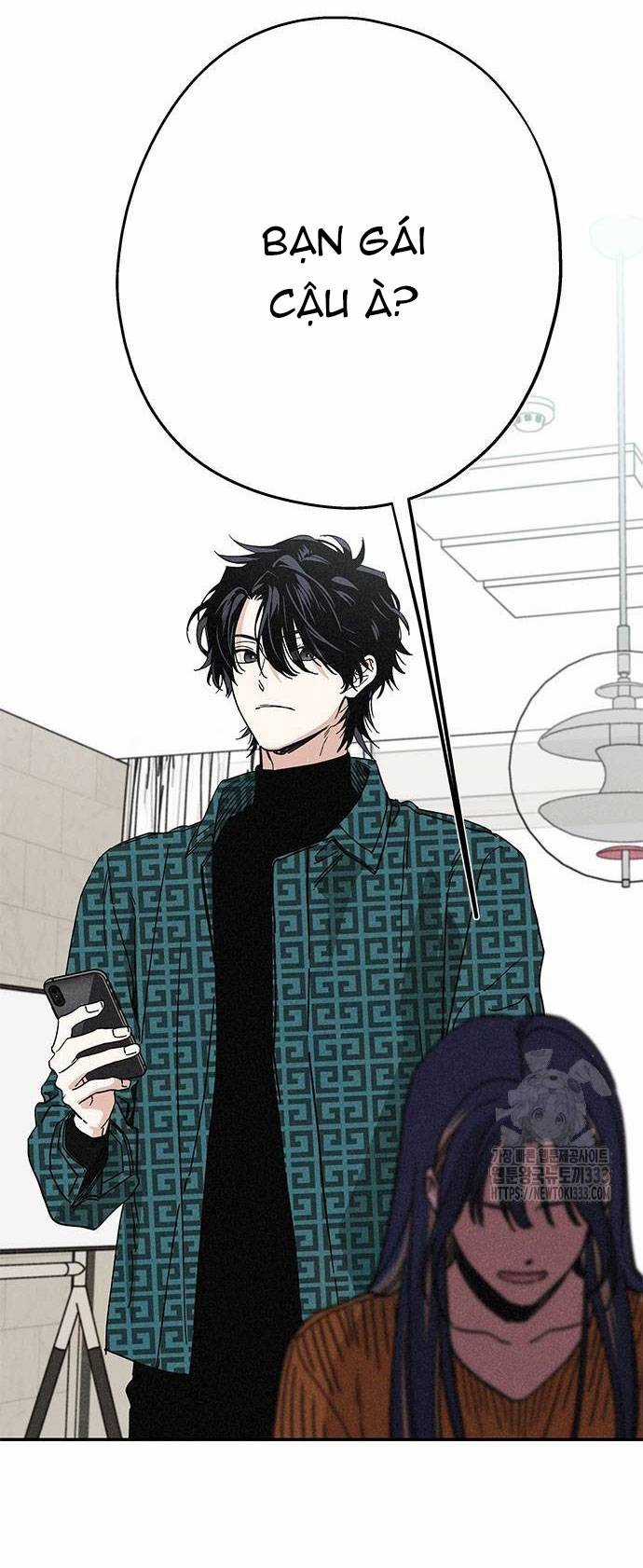 Mối Quan Hệ Đặc Biệt - Chapter 7.1 - Trang 3