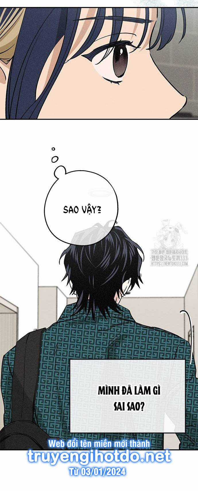 Mối Quan Hệ Đặc Biệt - Chapter 7.2 - Trang 13