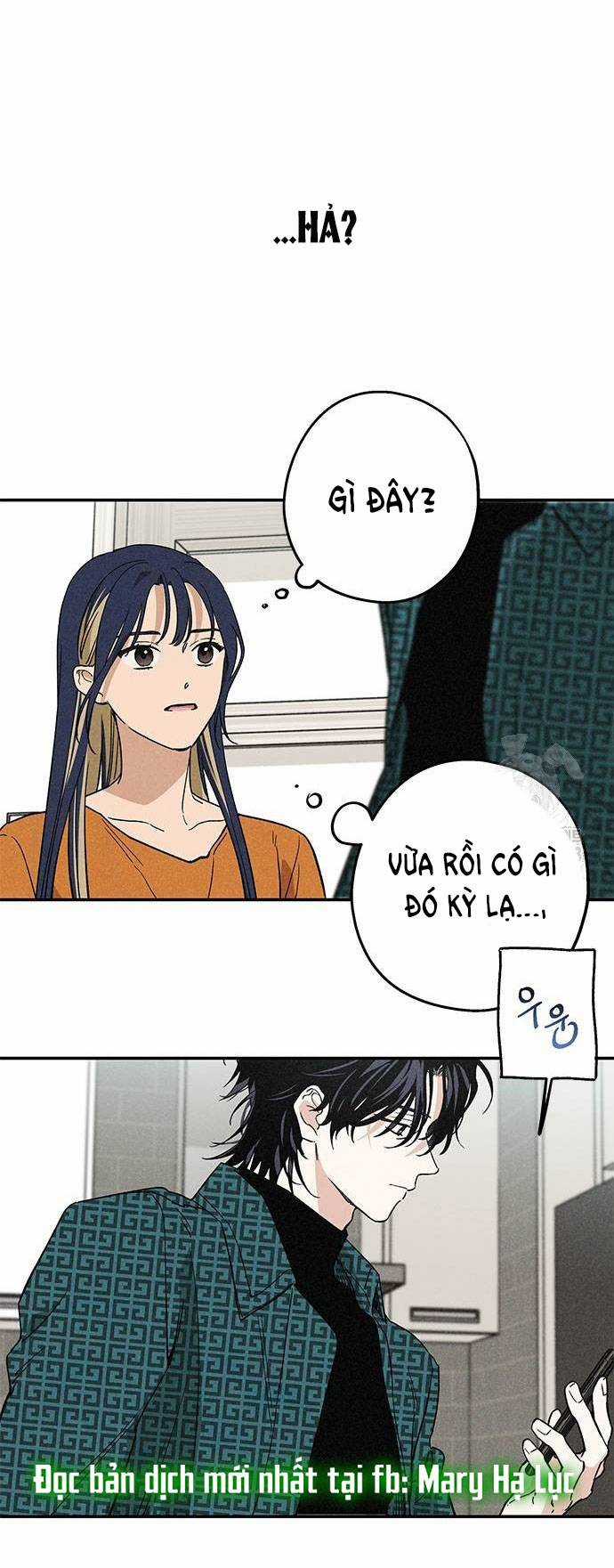 Mối Quan Hệ Đặc Biệt - Chapter 7.2 - Trang 10