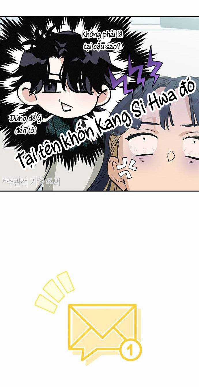 Mối Quan Hệ Đặc Biệt - Chapter 8.1 - Trang 3