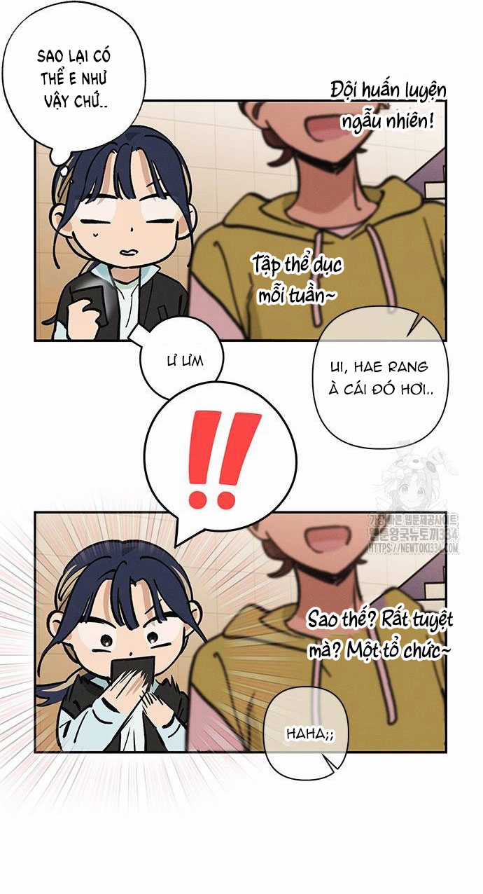 Mối Quan Hệ Đặc Biệt - Chapter 8.2 - Trang 11