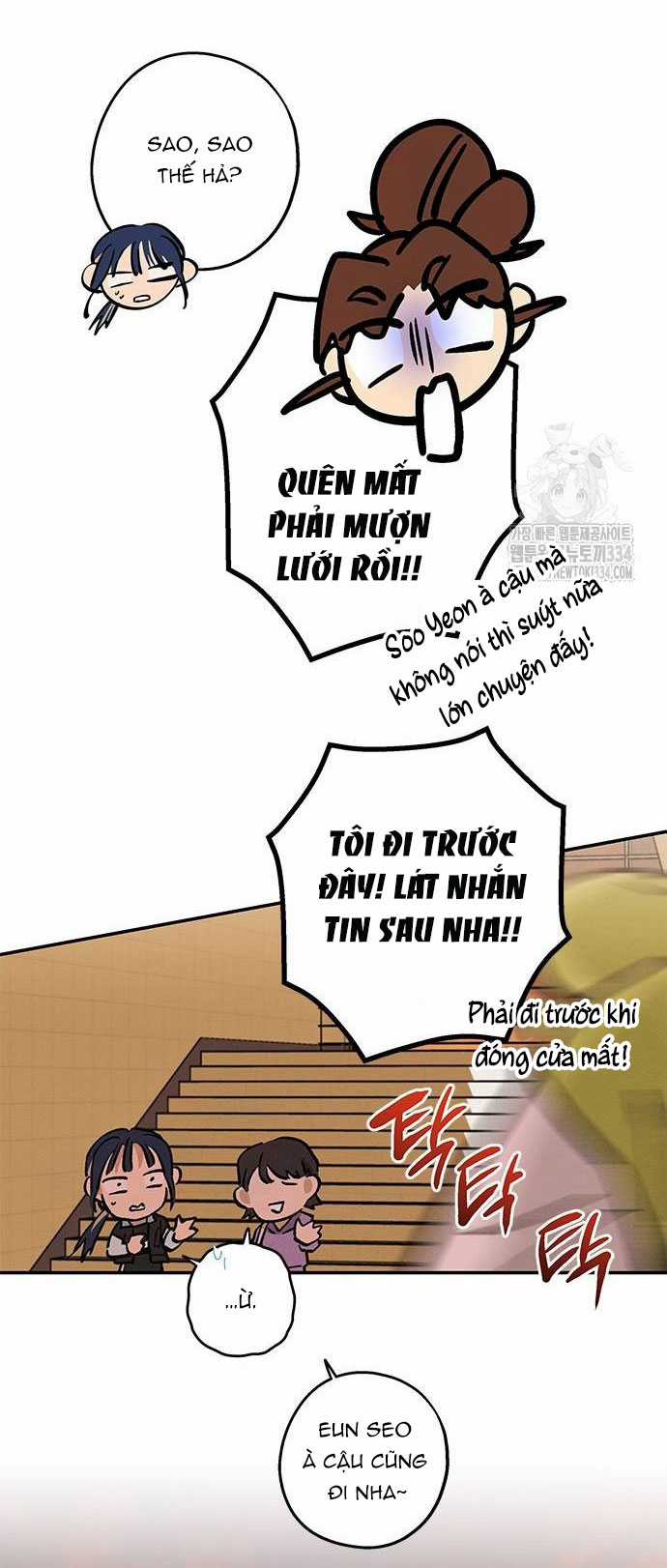 Mối Quan Hệ Đặc Biệt - Chapter 8.2 - Trang 14