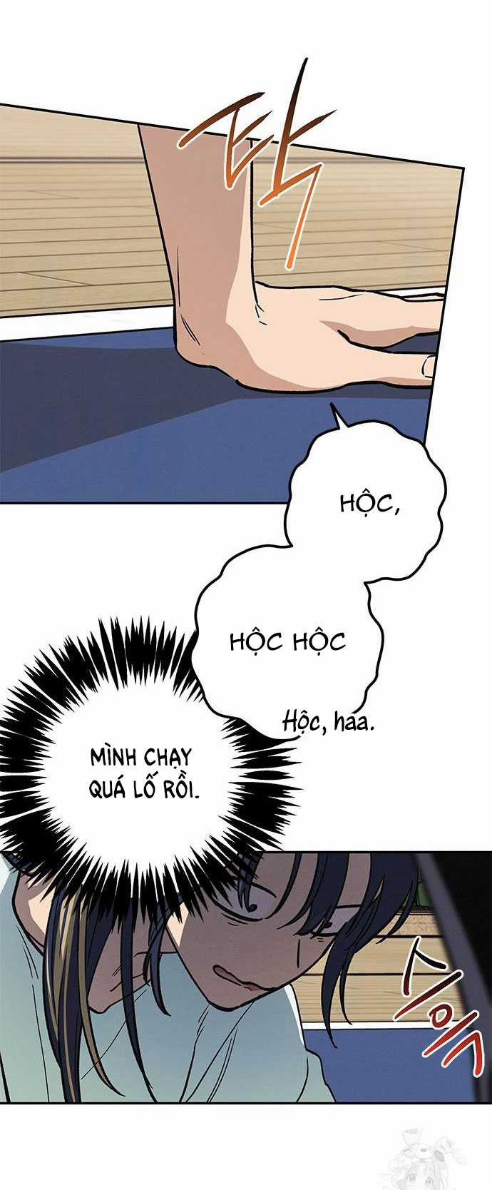 Mối Quan Hệ Đặc Biệt - Chapter 8.2 - Trang 4